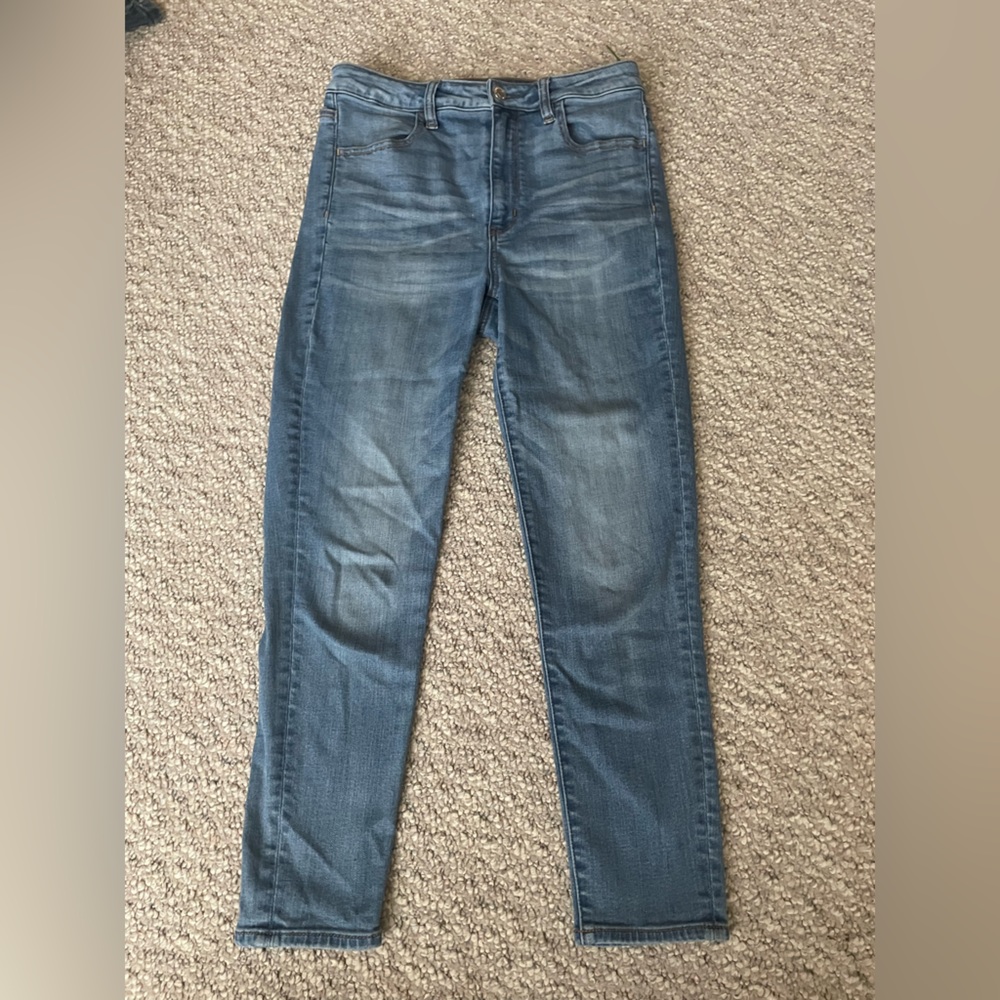 American Eagle Skinny Jeans